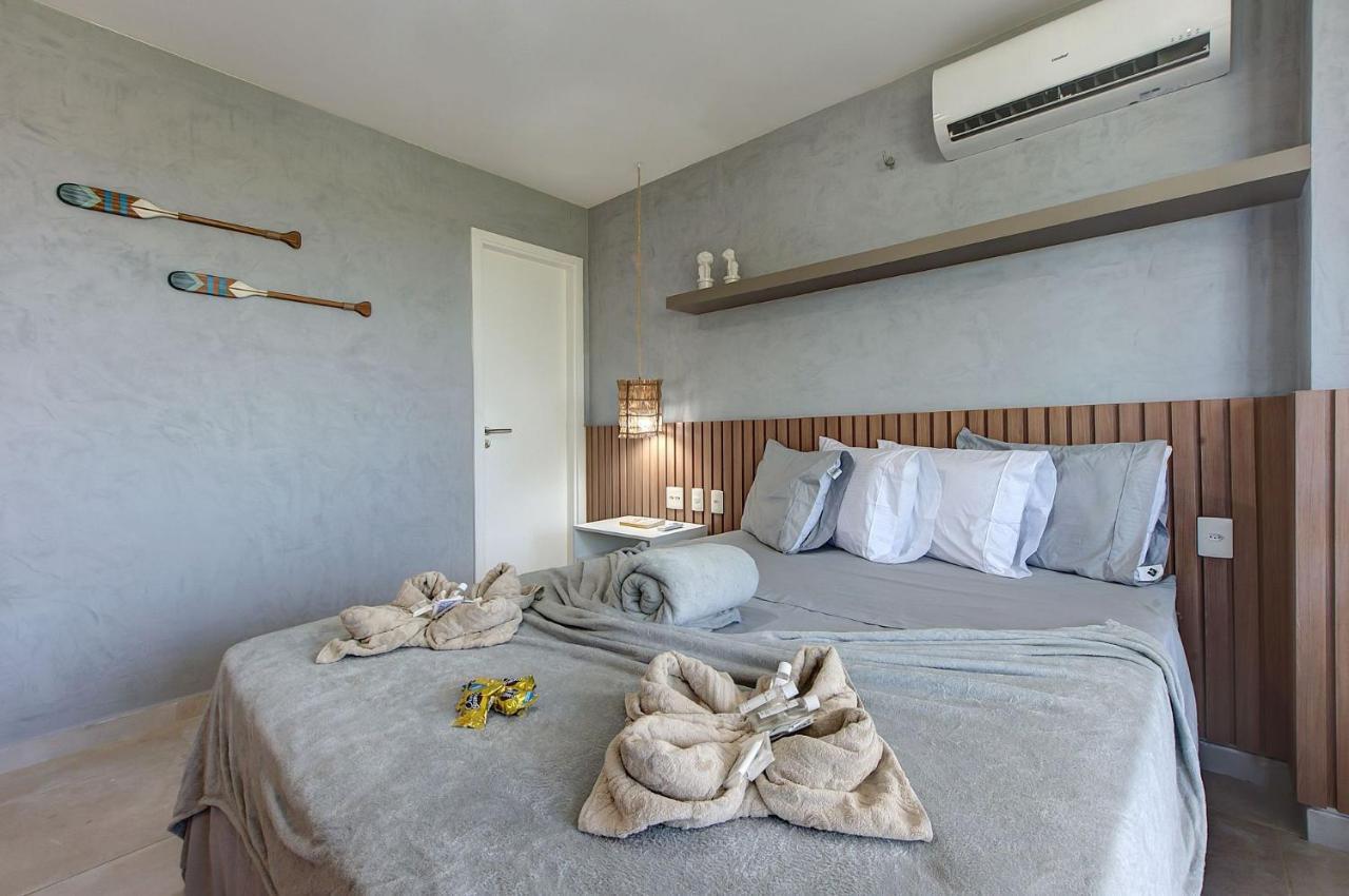 Wai Wai #403 - Apartamento No Cumbuco By Carpediem Exterior foto