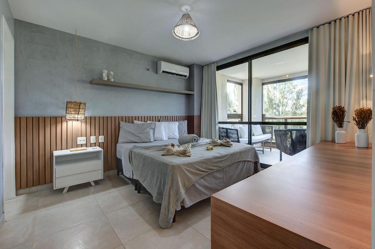Wai Wai #403 - Apartamento No Cumbuco By Carpediem Exterior foto