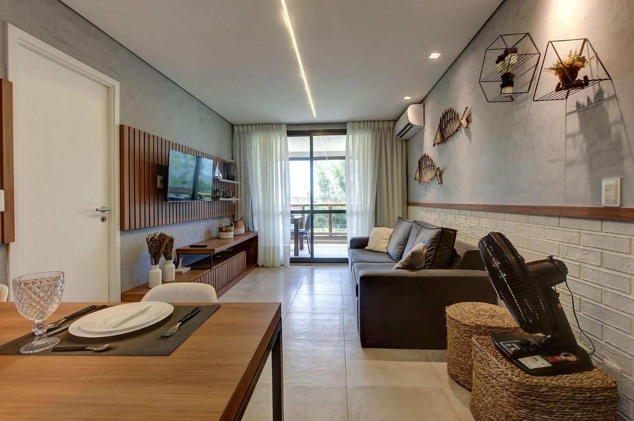 Wai Wai #403 - Apartamento No Cumbuco By Carpediem Exterior foto