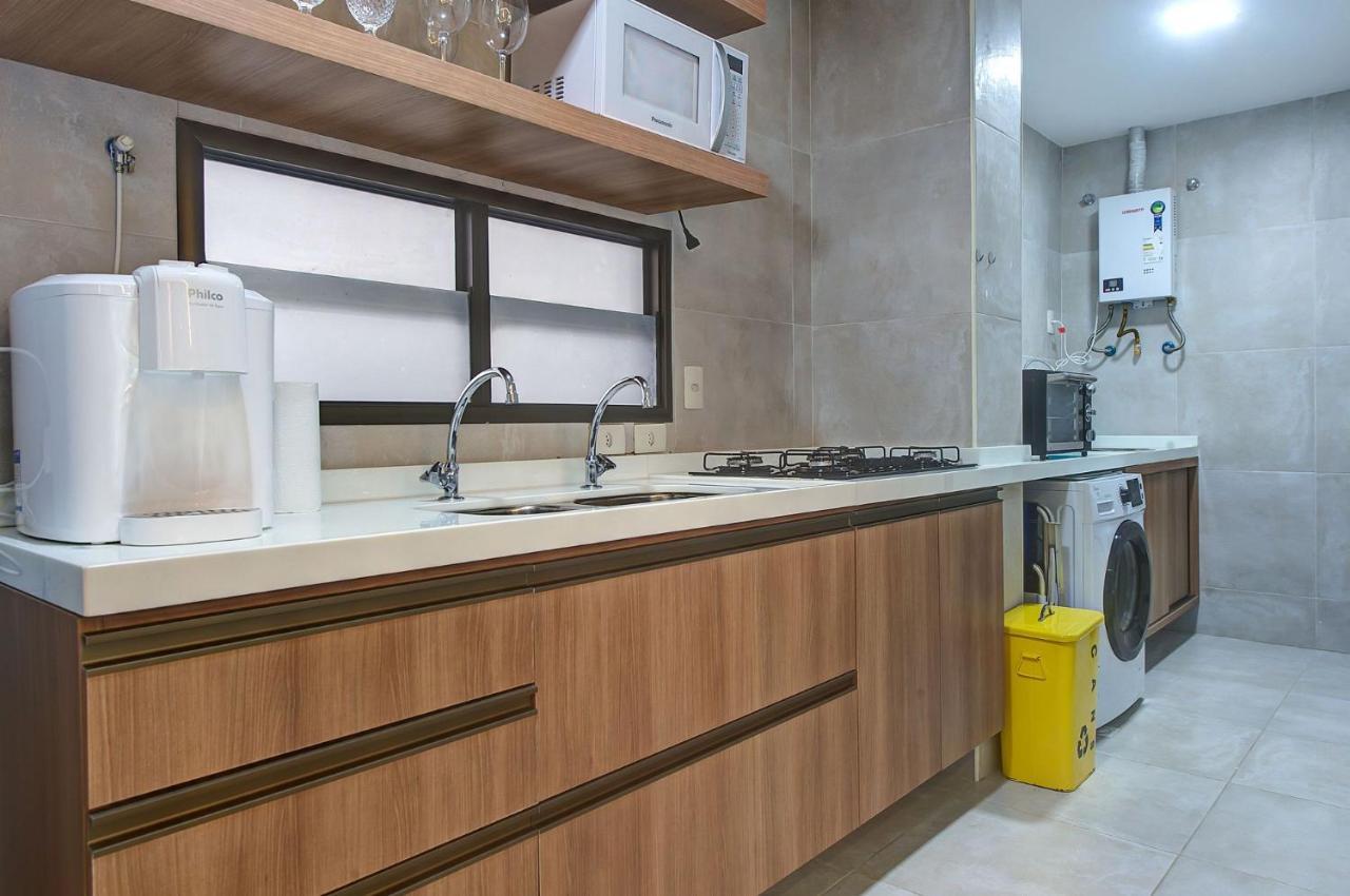 Wai Wai #403 - Apartamento No Cumbuco By Carpediem Exterior foto